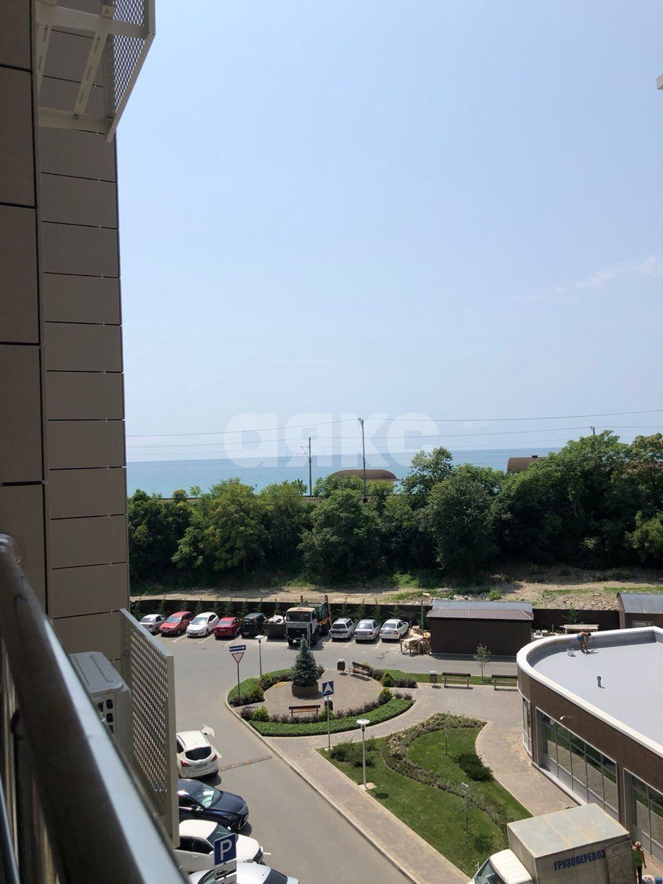 Фото №11: 1-комнатная квартира 35 м² - Сочи, Центральный, жилой комплекс Посейдон, мкр. Мамайка, ул. Крымская, 89