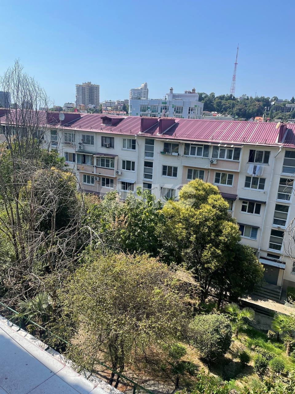 Фото №26: 2-комнатная квартира 48 м² - Сочи, Хостинский, мкр. Светлана, ул. Учительская, 28