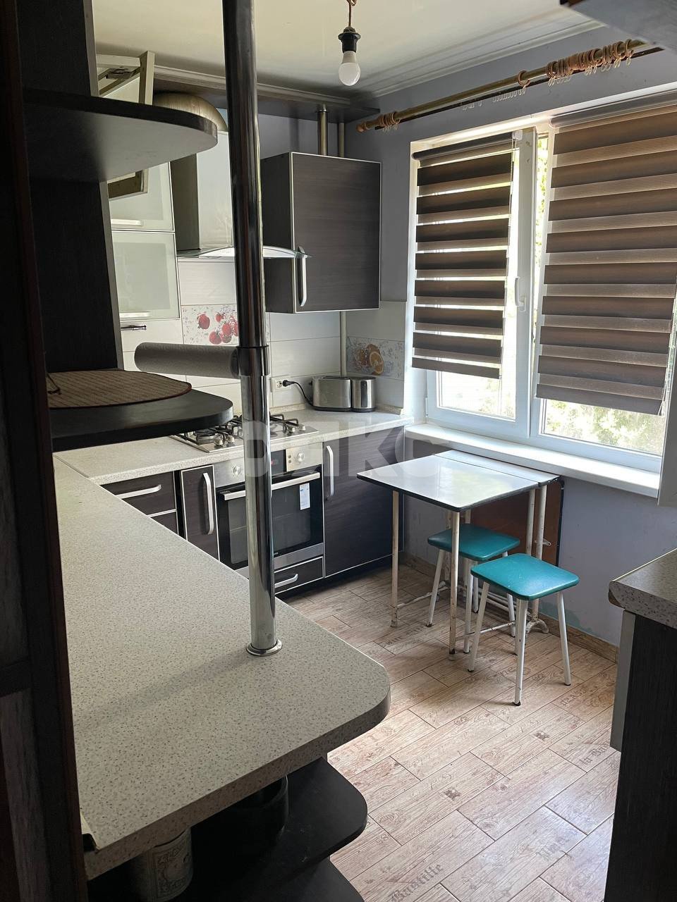 Фото №19: 2-комнатная квартира 48 м² - Сочи, Хостинский, мкр. Светлана, ул. Учительская, 28