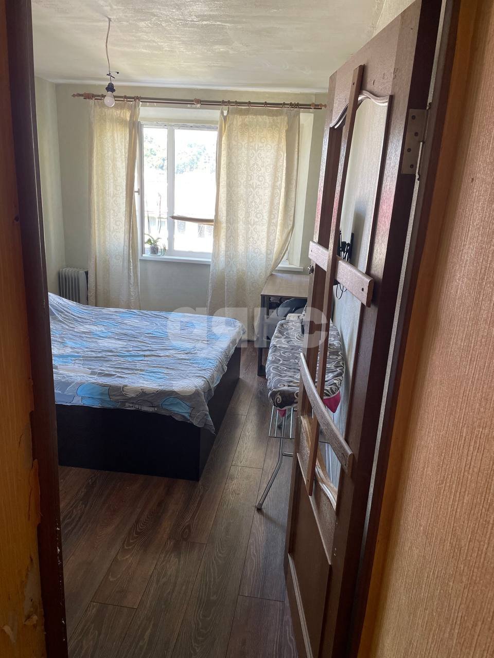 Фото №1: 2-комнатная квартира 48 м² - Сочи, Хостинский, мкр. Светлана, ул. Учительская, 28