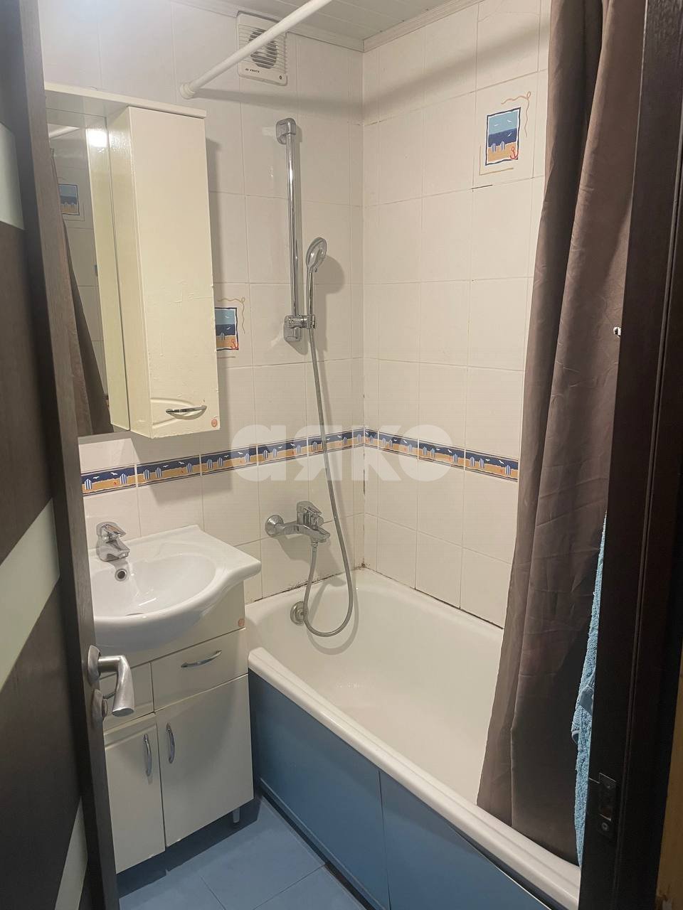 Фото №15: 2-комнатная квартира 48 м² - Сочи, Хостинский, мкр. Светлана, ул. Учительская, 28