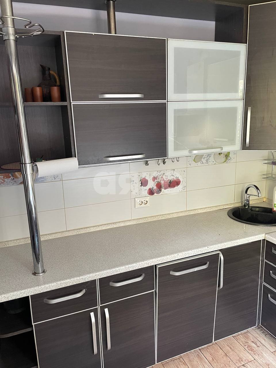 Фото №20: 2-комнатная квартира 48 м² - Сочи, Хостинский, мкр. Светлана, ул. Учительская, 28