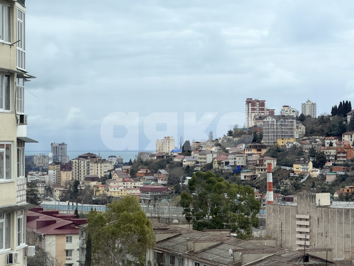 Фото №8: Студия 18 м² - Сочи, Центральный, мкр. Донская, ул. Чехова, 6