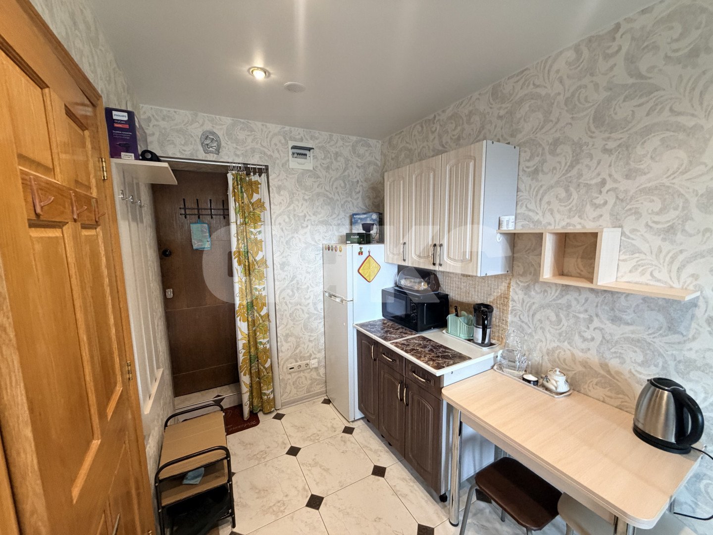 Фото №4: Студия 18 м² - Сочи, Центральный, мкр. Донская, ул. Чехова, 6