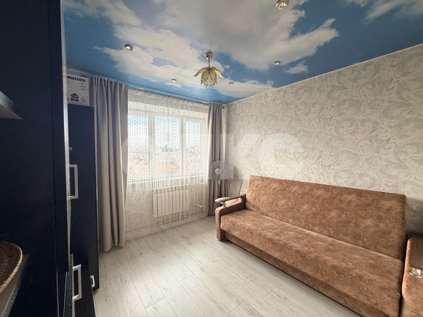 Фото №1: Студия 18 м² - Сочи, Центральный, мкр. Донская, ул. Чехова, 6