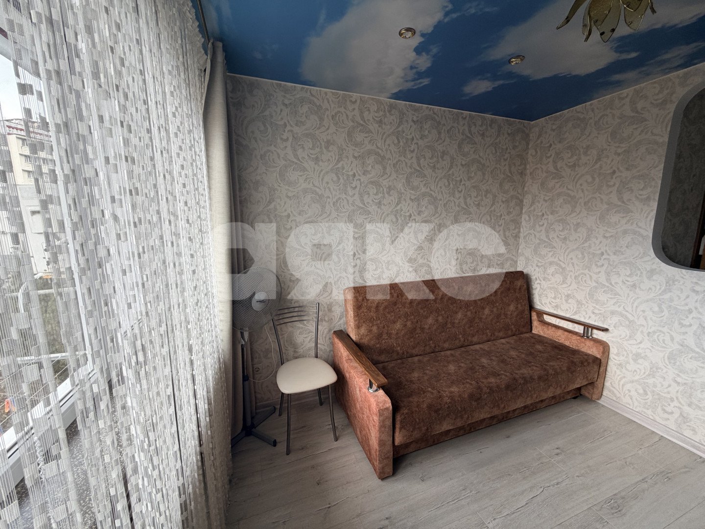 Фото №2: Студия 18 м² - Сочи, Центральный, мкр. Донская, ул. Чехова, 6