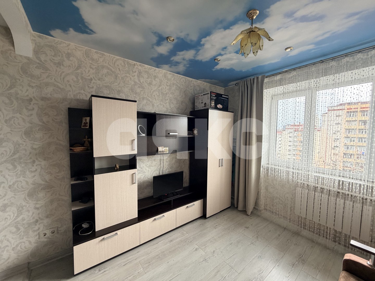 Фото №3: Студия 18 м² - Сочи, Центральный, мкр. Донская, ул. Чехова, 6