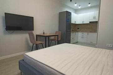 Фото №3: Студия 27 м² - Краснодар, мкр. жилой комплекс Самолёт-2, 