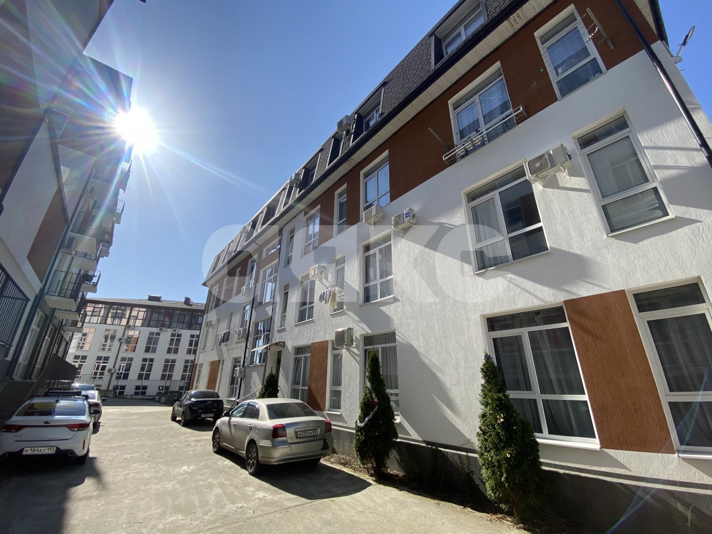 Фото №5: 1-комнатная квартира 30 м² - Сочи, р. Хостинский, ул. Высокогорная, 47/1