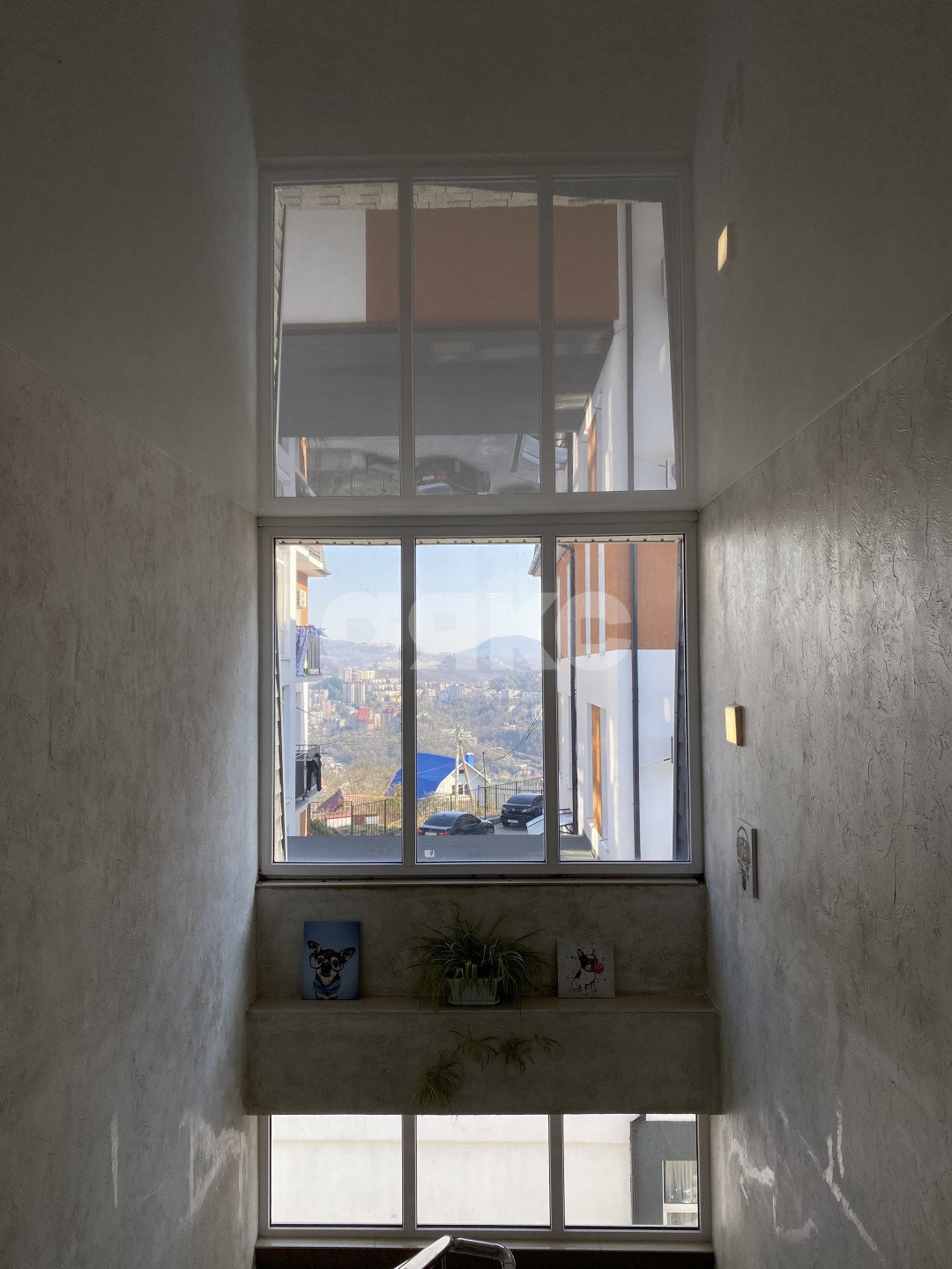 Фото №7: 1-комнатная квартира 30 м² - Сочи, р. Хостинский, ул. Высокогорная, 47/1