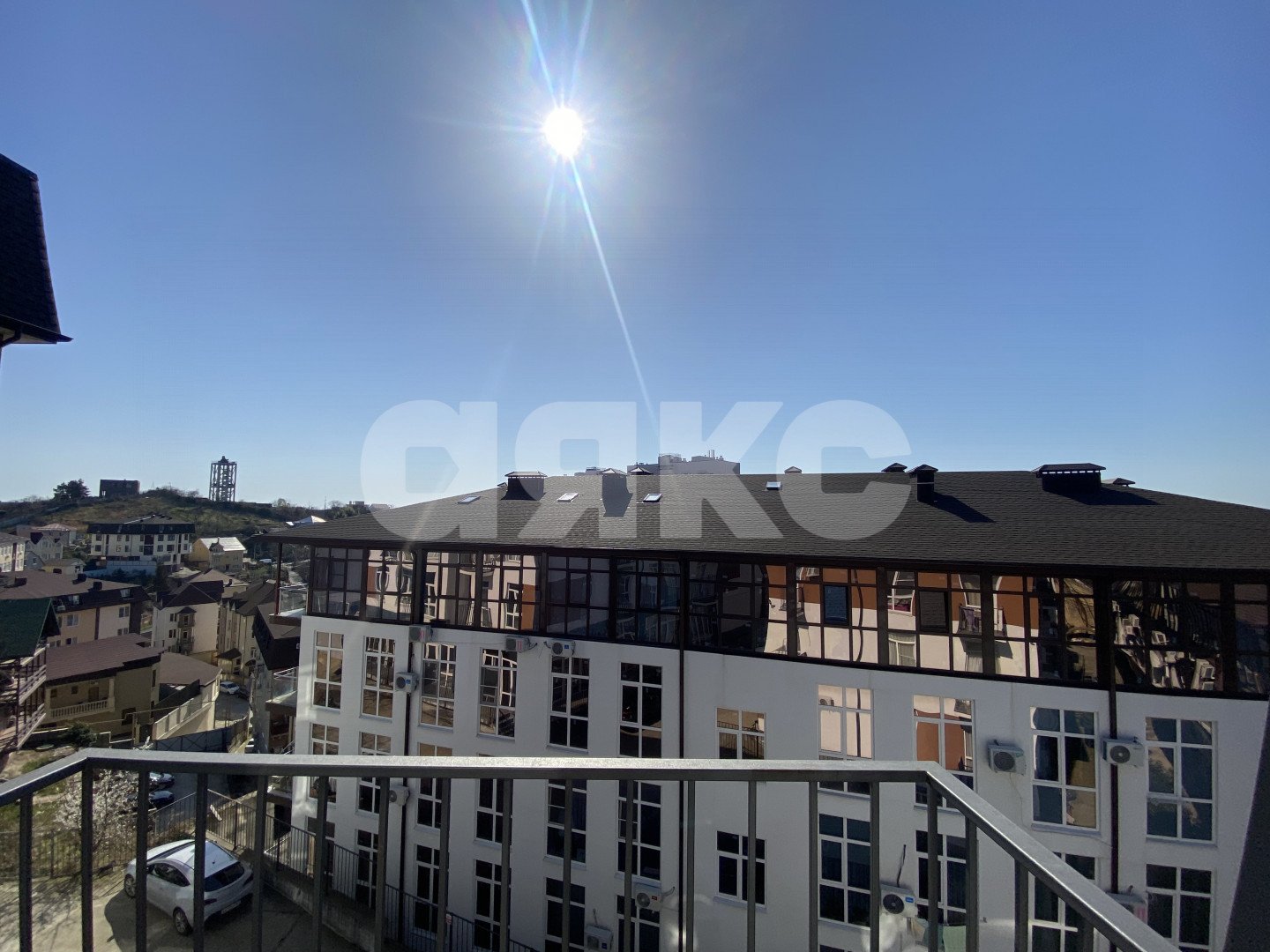 Фото №3: 1-комнатная квартира 30 м² - Сочи, р. Хостинский, ул. Высокогорная, 47/1