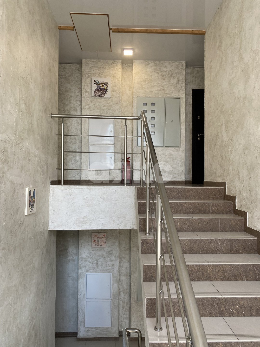 Фото №9: 1-комнатная квартира 30 м² - Сочи, р. Хостинский, ул. Высокогорная, 47/1