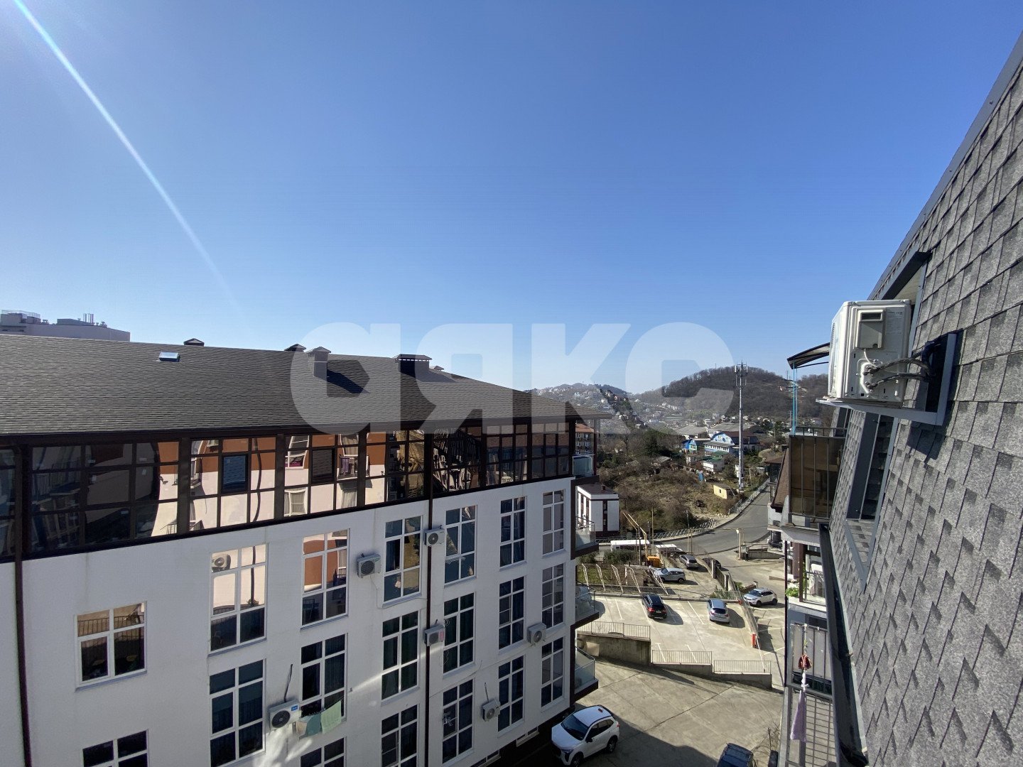 Фото №4: 1-комнатная квартира 30 м² - Сочи, р. Хостинский, ул. Высокогорная, 47/1