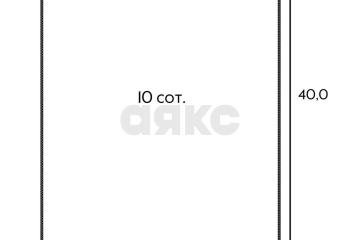 Фото №3: Земельный участок 10 сот. - Старокорсунская, мкр. Карасунский внутригородской округ, пер. 2-й Семейный, 1/1