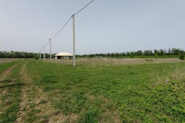 Фото №2: Земельный участок 10 сот. - Старокорсунская, мкр. Карасунский внутригородской округ, пер. 2-й Семейный, 1/1