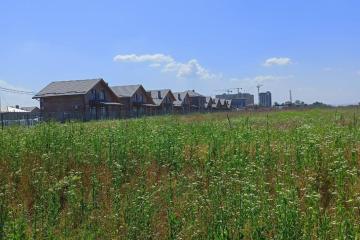 Фото №1: Земельный участок 6 сот. - Краснодар, мкр. Прикубанский внутригородской округ, ул. имени Петра Кононыхина