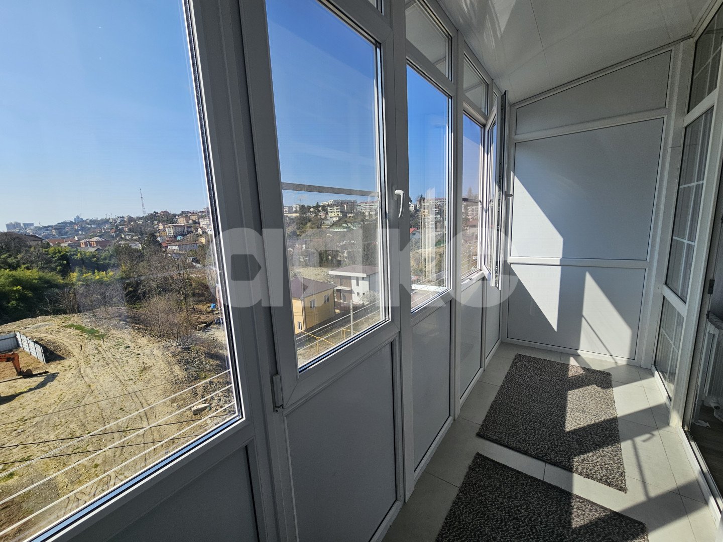 Фото №5: 1-комнатная квартира 37 м² - Сочи, Хостинский, Соболевка, снт Фронтовик, ул. Чайкиной, 9/14