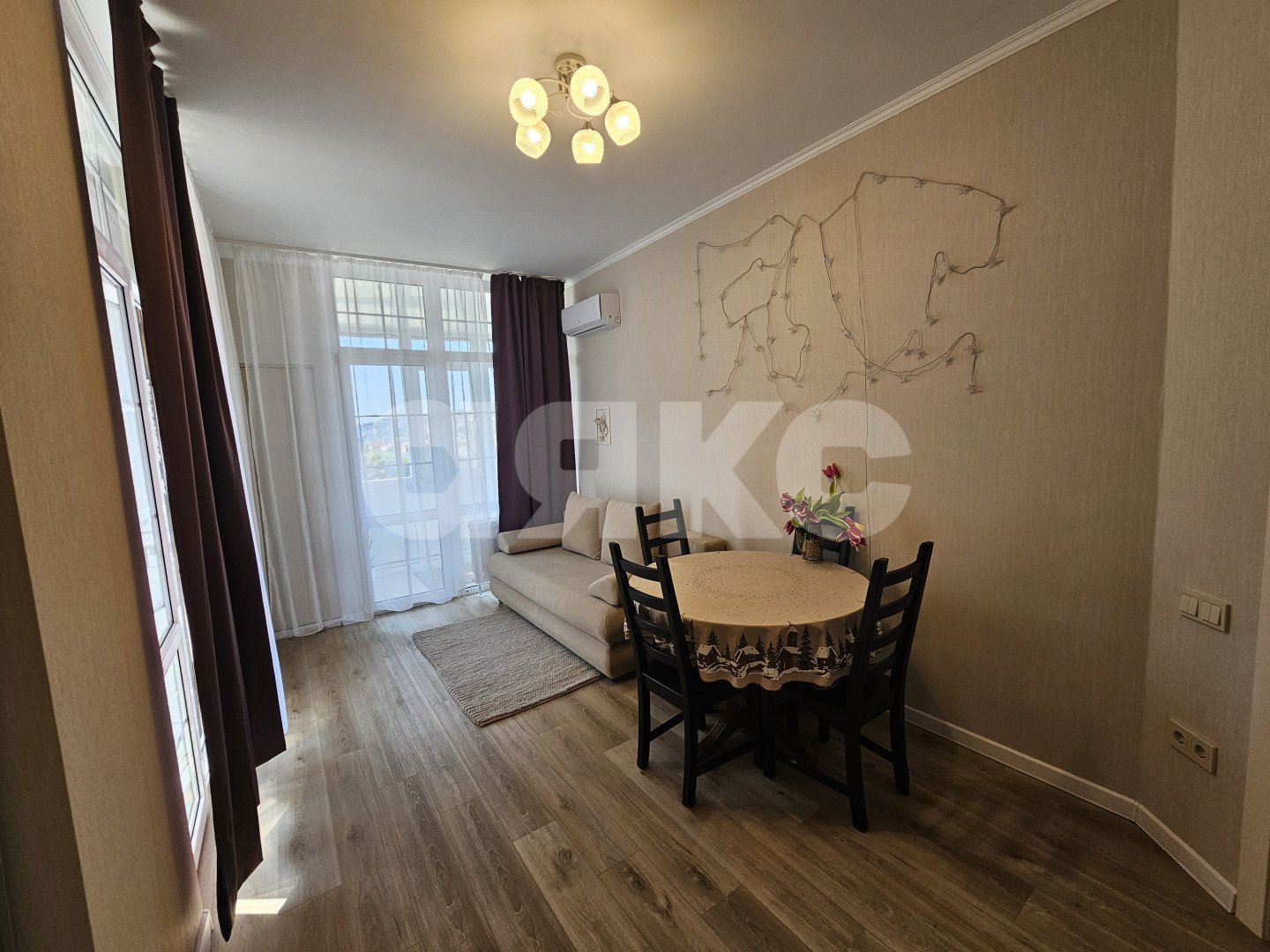 Фото №16: 1-комнатная квартира 37 м² - Сочи, Хостинский, Соболевка, снт Фронтовик, ул. Чайкиной, 9/14