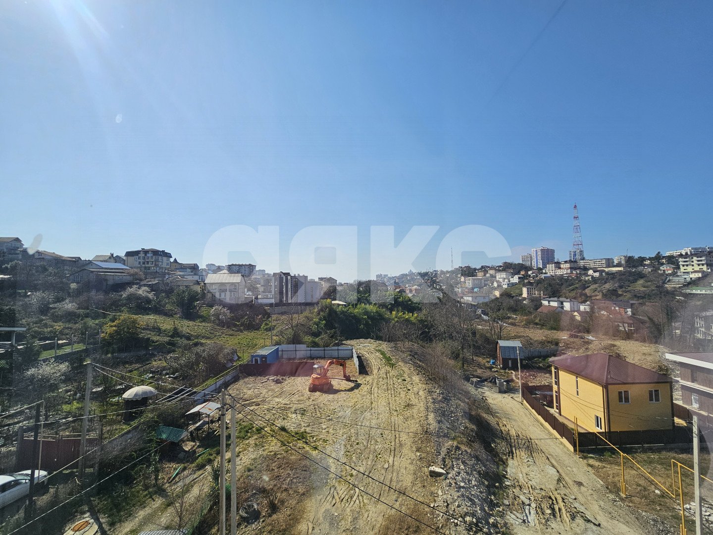 Фото №6: 1-комнатная квартира 37 м² - Сочи, Хостинский, Соболевка, снт Фронтовик, ул. Чайкиной, 9/14