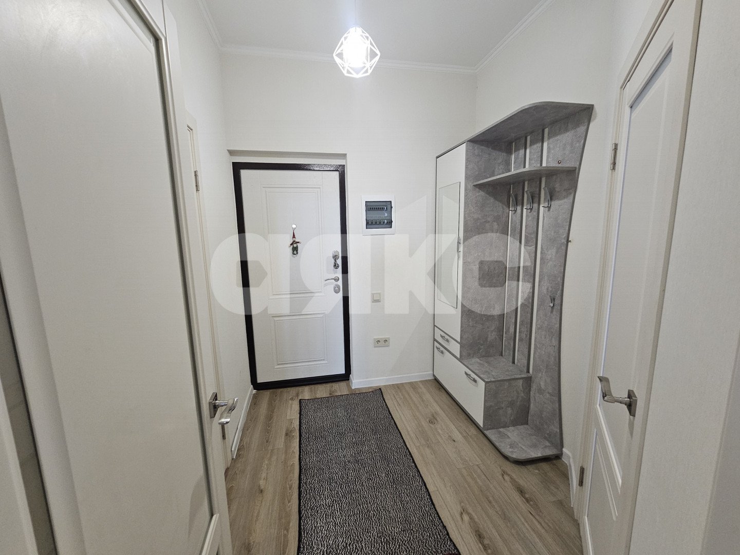 Фото №19: 1-комнатная квартира 37 м² - Сочи, Хостинский, Соболевка, снт Фронтовик, ул. Чайкиной, 9/14