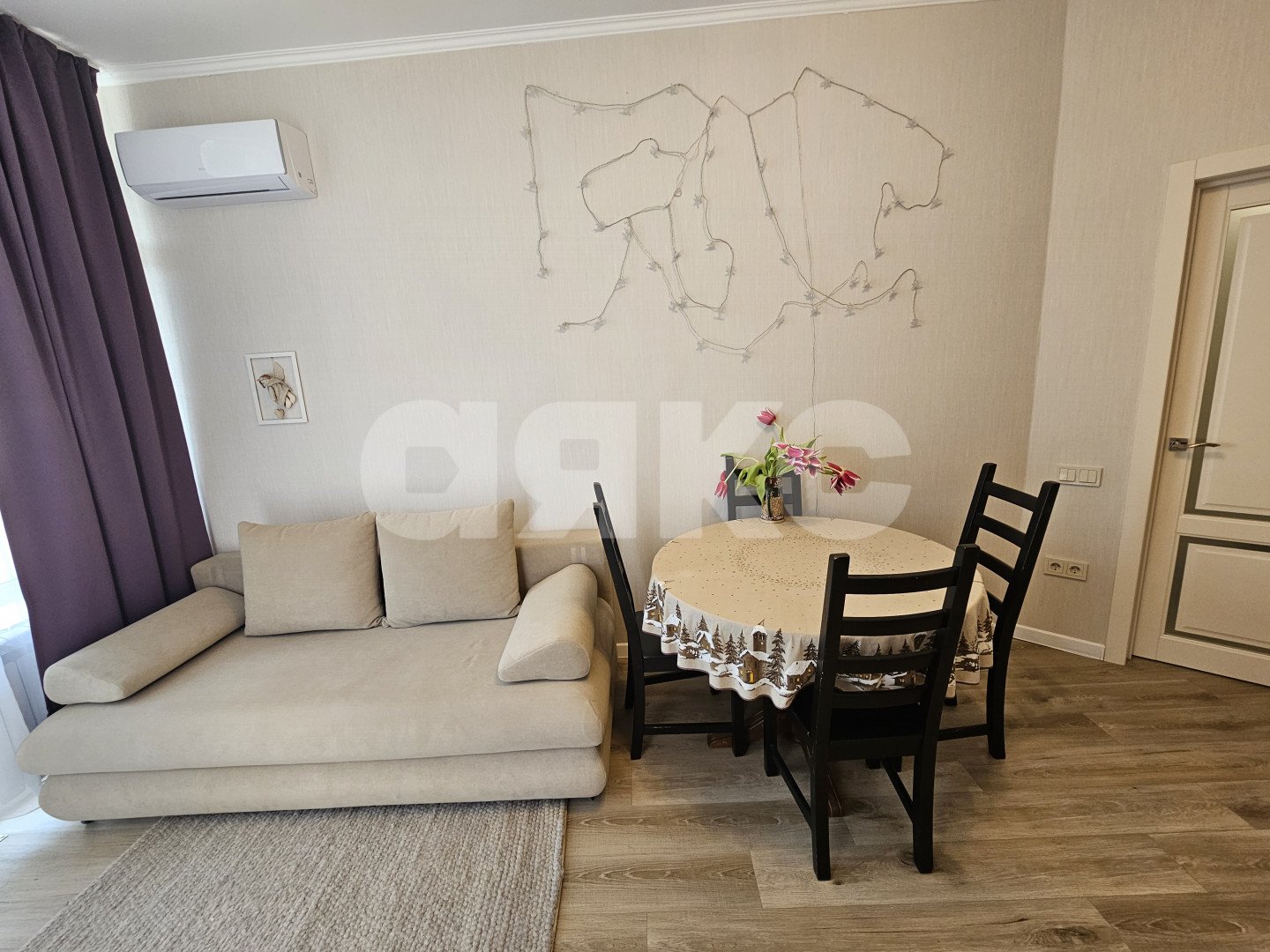 Фото №12: 1-комнатная квартира 37 м² - Сочи, Хостинский, Соболевка, снт Фронтовик, ул. Чайкиной, 9/14