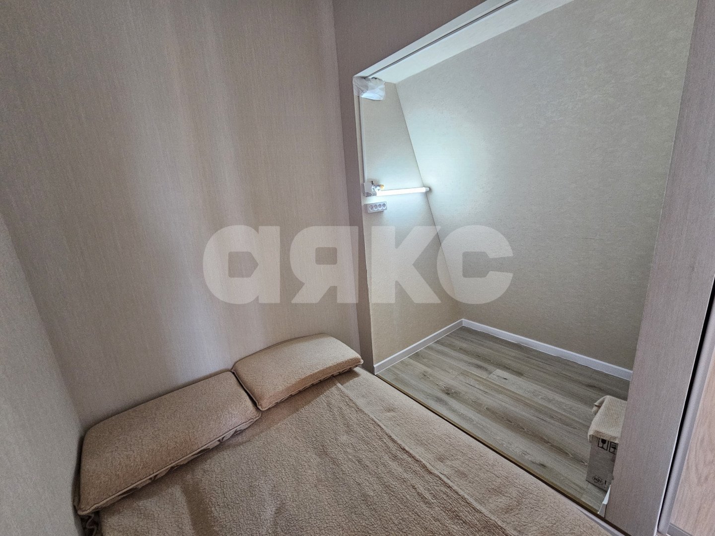 Фото №15: 1-комнатная квартира 37 м² - Сочи, Хостинский, Соболевка, снт Фронтовик, ул. Чайкиной, 9/14