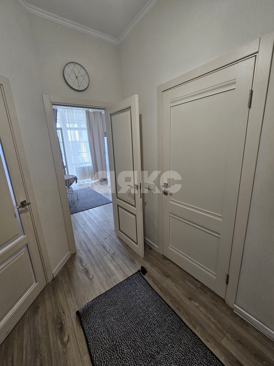 Фото №8: 1-комнатная квартира 37 м² - Сочи, Хостинский, Соболевка, снт Фронтовик, ул. Чайкиной, 9/14