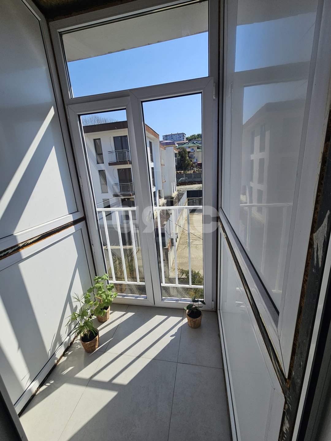 Фото №18: 1-комнатная квартира 37 м² - Сочи, Хостинский, Соболевка, снт Фронтовик, ул. Чайкиной, 9/14