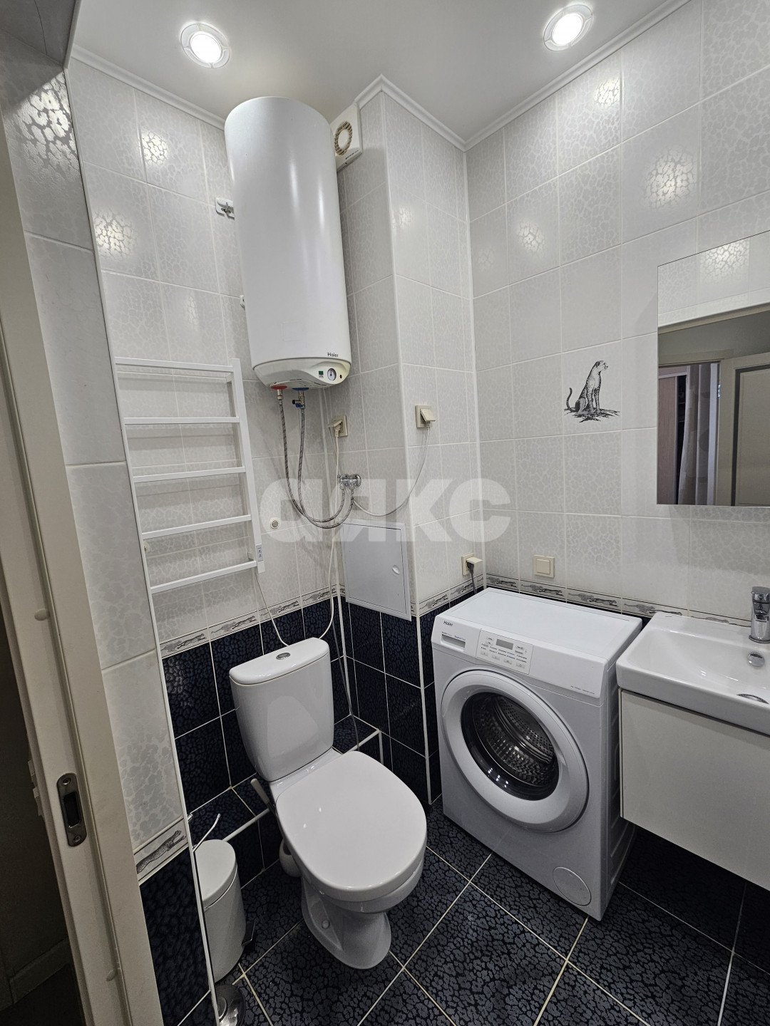 Фото №11: 1-комнатная квартира 37 м² - Сочи, Хостинский, Соболевка, снт Фронтовик, ул. Чайкиной, 9/14