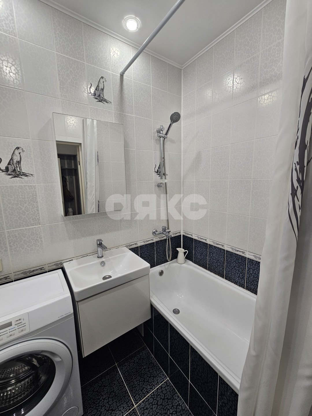 Фото №10: 1-комнатная квартира 37 м² - Сочи, Хостинский, Соболевка, снт Фронтовик, ул. Чайкиной, 9/14