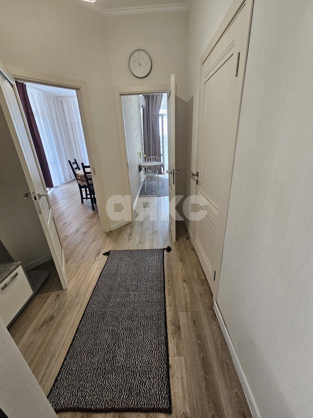 Фото №7: 1-комнатная квартира 37 м² - Сочи, Хостинский, Соболевка, снт Фронтовик, ул. Чайкиной, 9/14