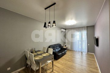 Фото №1: 1-комнатная квартира 53 м² - Сочи, р. Центральный, ул. Санаторная, 65/2