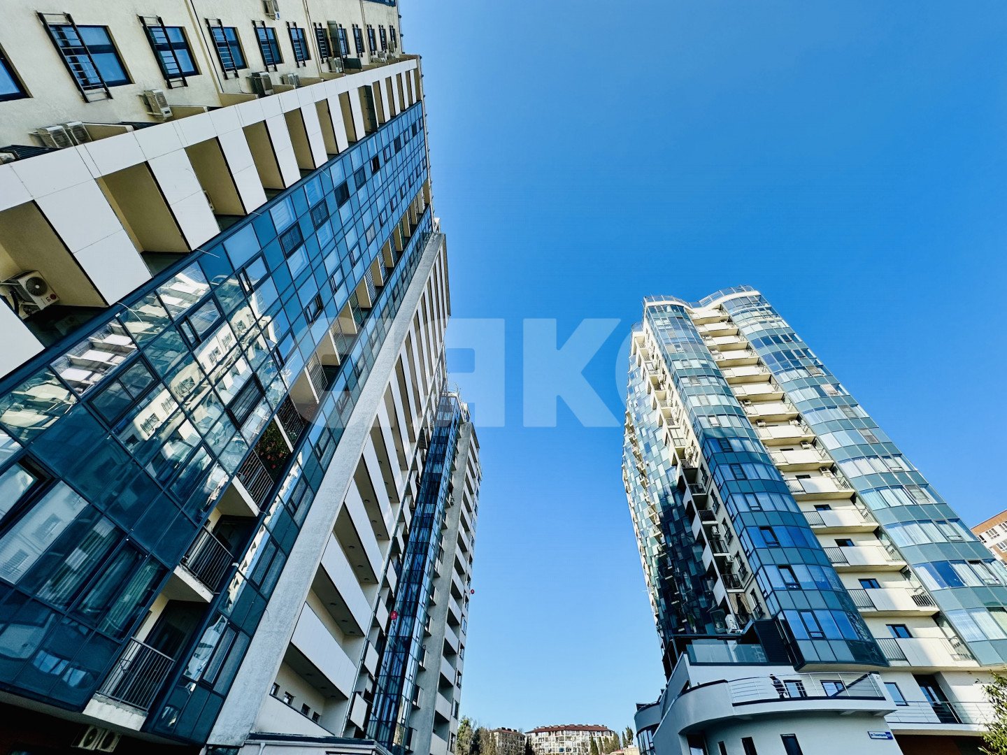 Фото №32: 1-комнатная квартира 53 м² - Сочи, Новый Сочи, р. Центральный, ул. Санаторная, 65/2