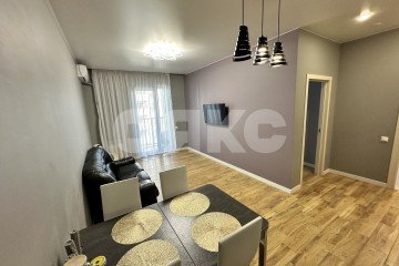 Фото №2: 1-комнатная квартира 53 м² - Сочи, р. Центральный, ул. Санаторная, 65/2