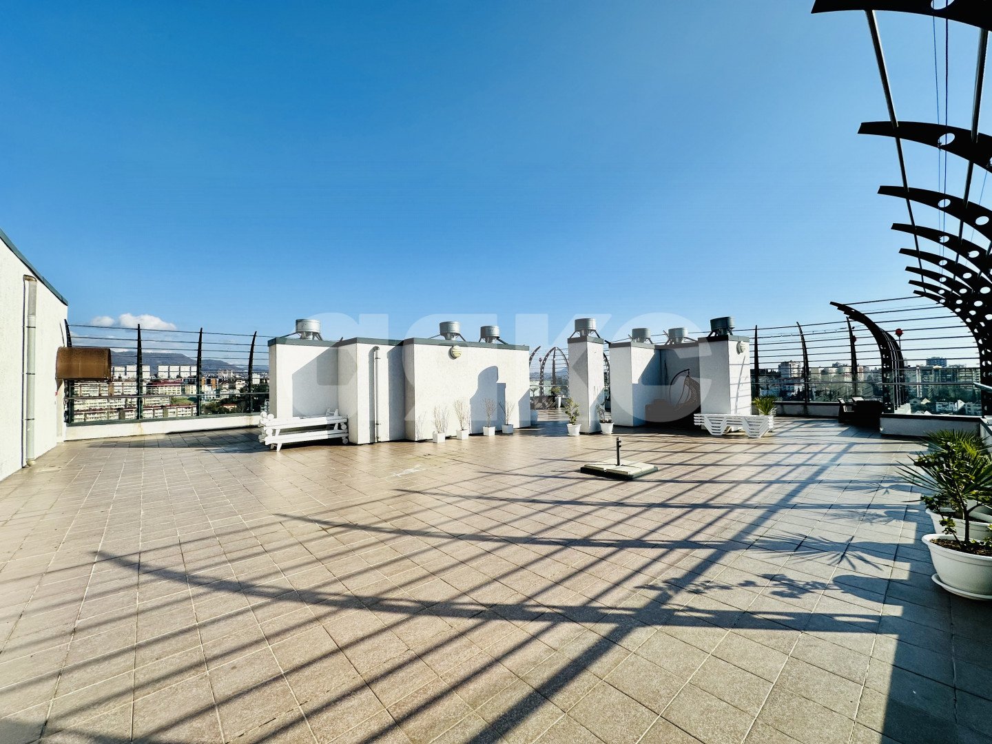 Фото №34: 1-комнатная квартира 53 м² - Сочи, Новый Сочи, р. Центральный, ул. Санаторная, 65/2