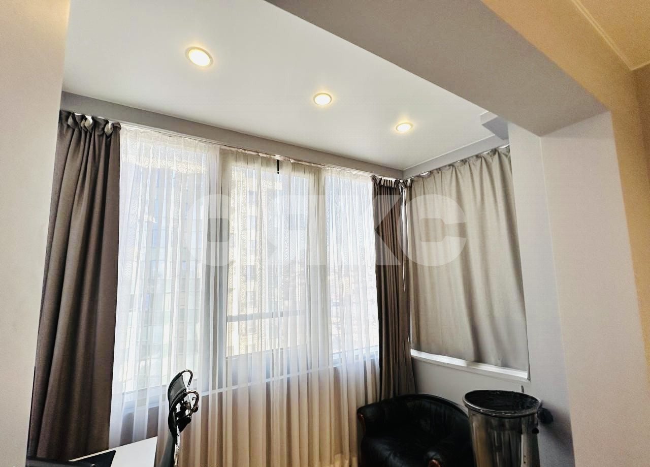 Фото №10: 1-комнатная квартира 53 м² - Сочи, Новый Сочи, р. Центральный, ул. Санаторная, 65/2