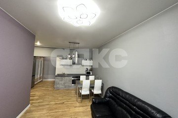 Фото №4: 1-комнатная квартира 53 м² - Сочи, р. Центральный, ул. Санаторная, 65/2