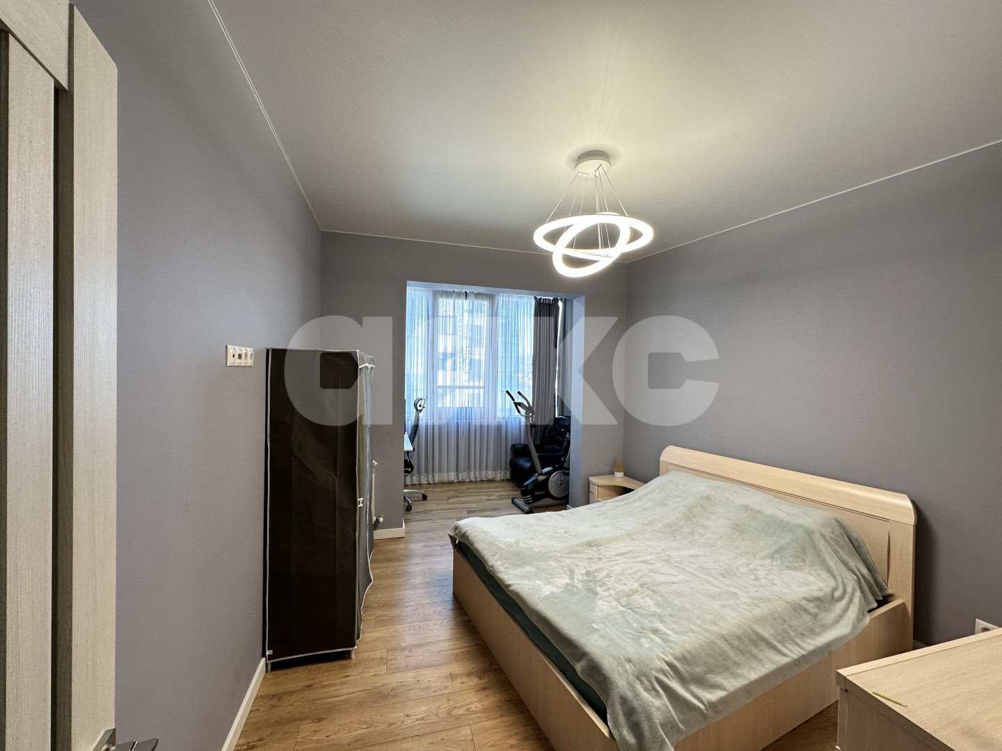 Фото №7: 1-комнатная квартира 53 м² - Сочи, Новый Сочи, р. Центральный, ул. Санаторная, 65/2