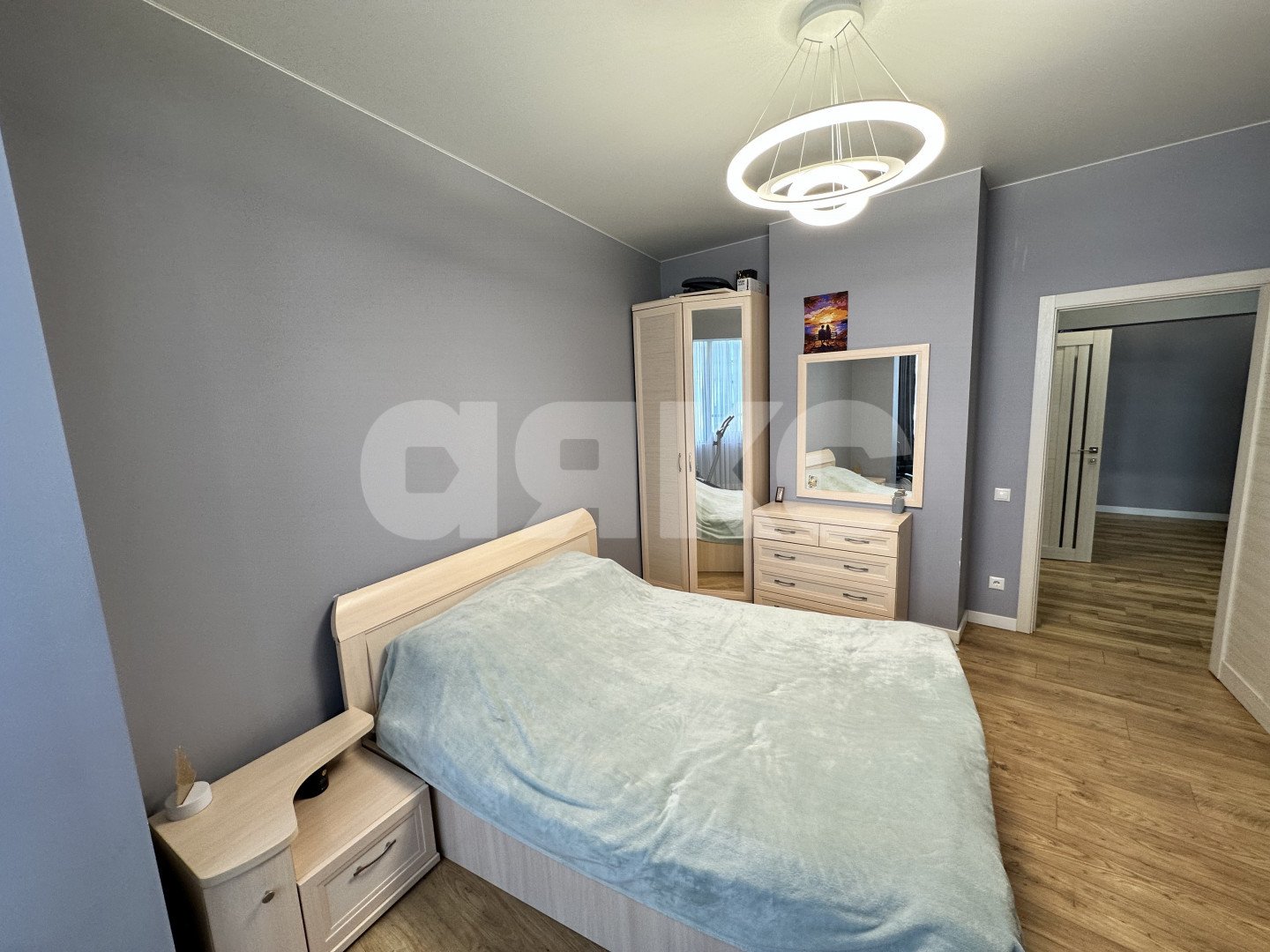 Фото №6: 1-комнатная квартира 53 м² - Сочи, Новый Сочи, р. Центральный, ул. Санаторная, 65/2