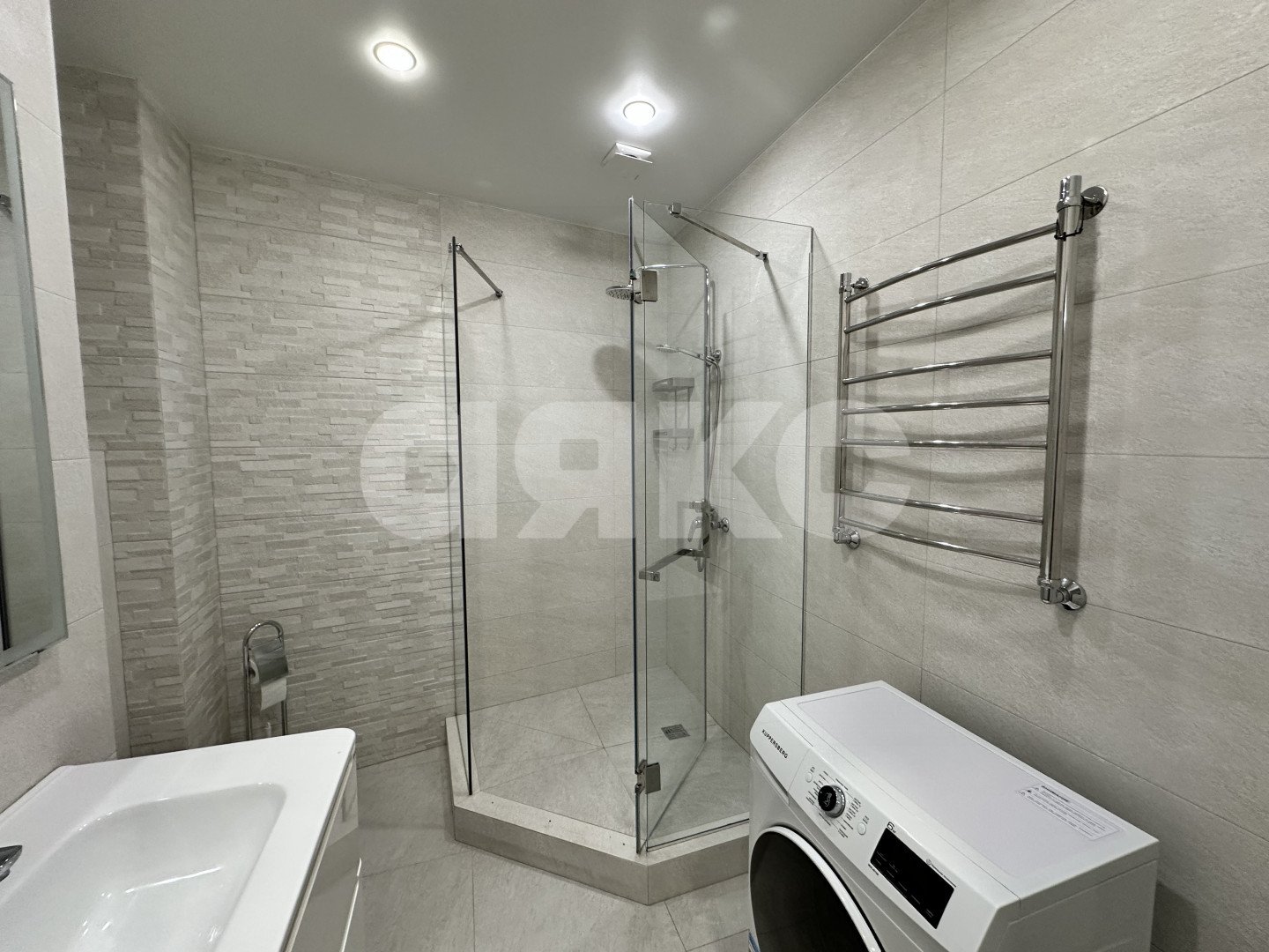 Фото №19: 1-комнатная квартира 53 м² - Сочи, Новый Сочи, р. Центральный, ул. Санаторная, 65/2