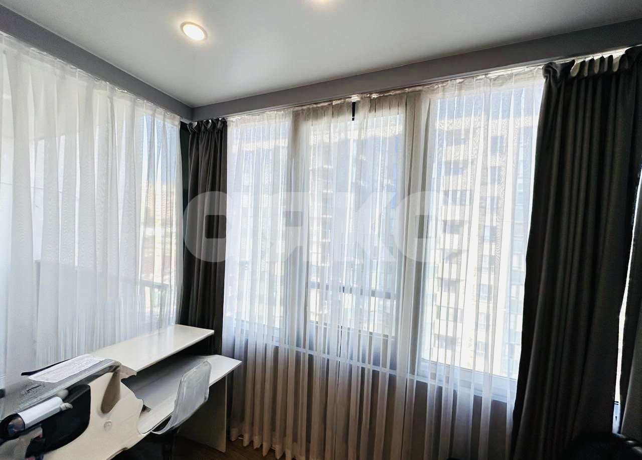 Фото №11: 1-комнатная квартира 53 м² - Сочи, Новый Сочи, р. Центральный, ул. Санаторная, 65/2