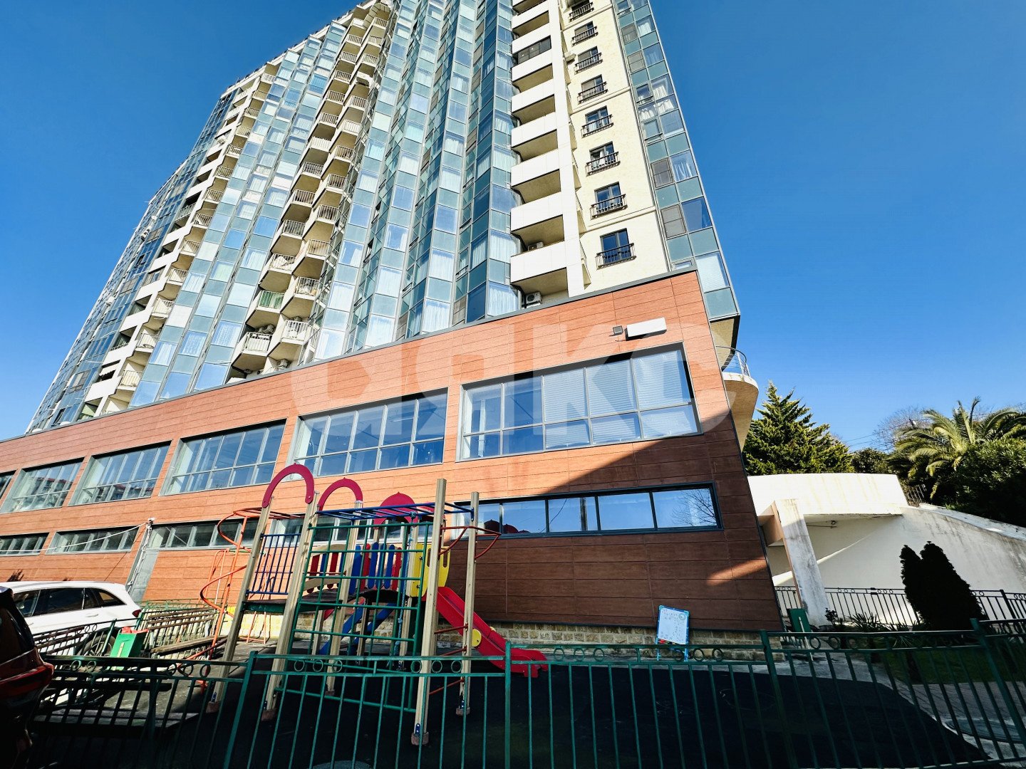 Фото №31: 1-комнатная квартира 53 м² - Сочи, Новый Сочи, р. Центральный, ул. Санаторная, 65/2