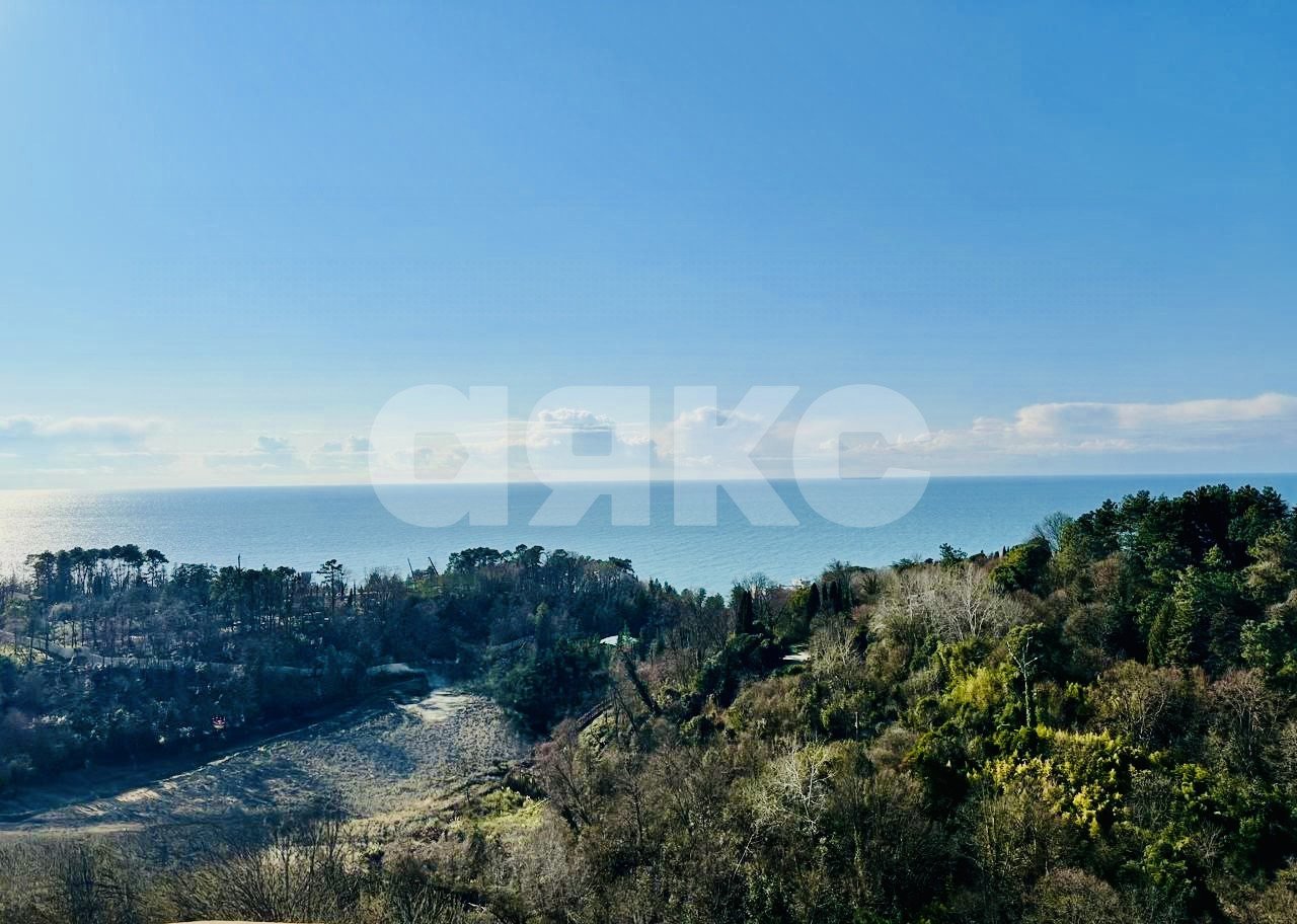 Фото №25: 1-комнатная квартира 53 м² - Сочи, Новый Сочи, р. Центральный, ул. Санаторная, 65/2