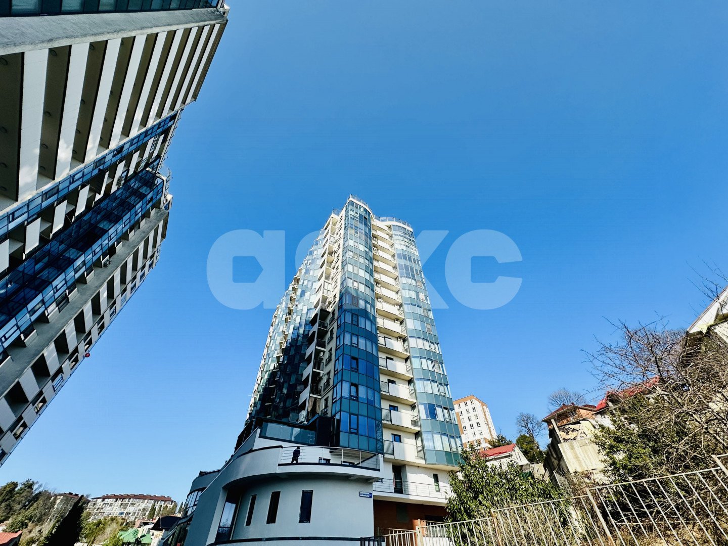 Фото №30: 1-комнатная квартира 53 м² - Сочи, Новый Сочи, р. Центральный, ул. Санаторная, 65/2