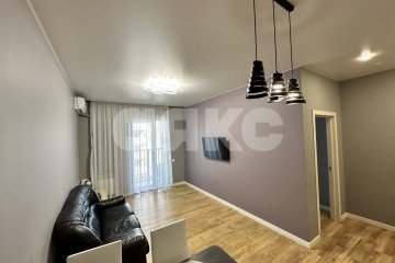 Фото №3: 1-комнатная квартира 53 м² - Сочи, р. Центральный, ул. Санаторная, 65/2