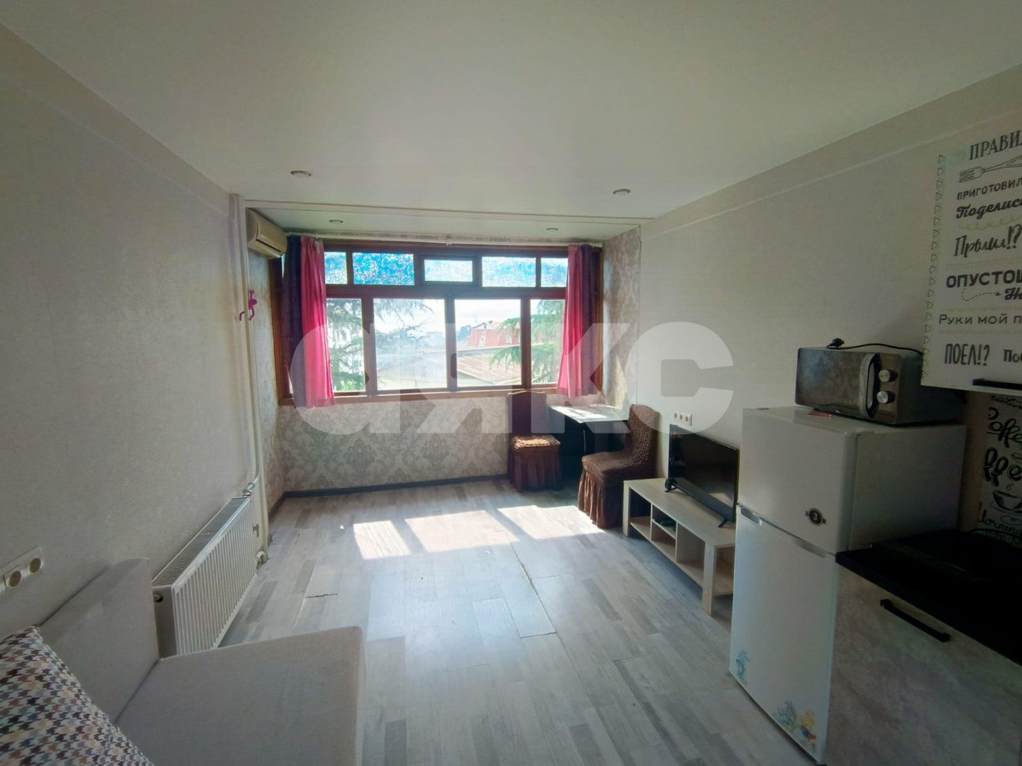 Фото №4: Студия 18 м² - Сочи, Центральный, мкр. Донская, ул. Пасечная, 43