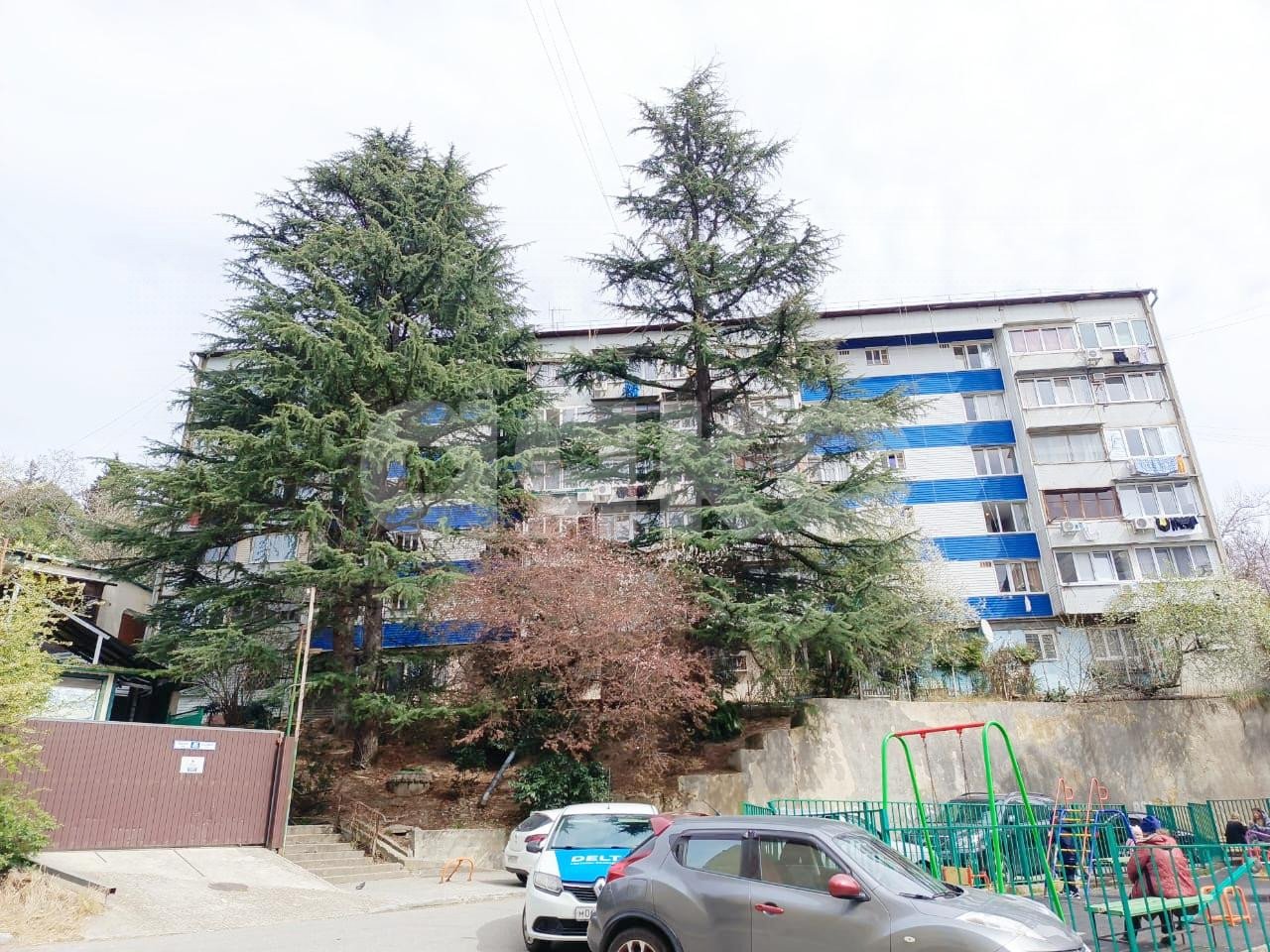 Фото №16: Студия 18 м² - Сочи, Центральный, мкр. Донская, ул. Пасечная, 43