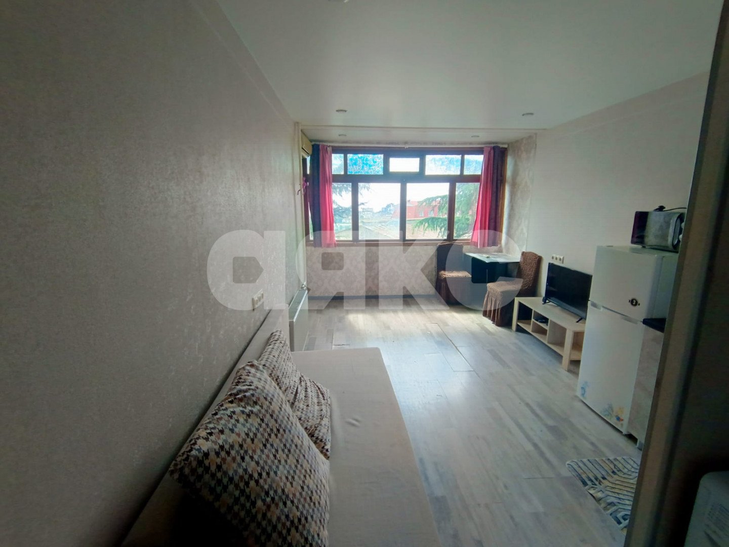 Фото №6: Студия 18 м² - Сочи, Центральный, мкр. Донская, ул. Пасечная, 43