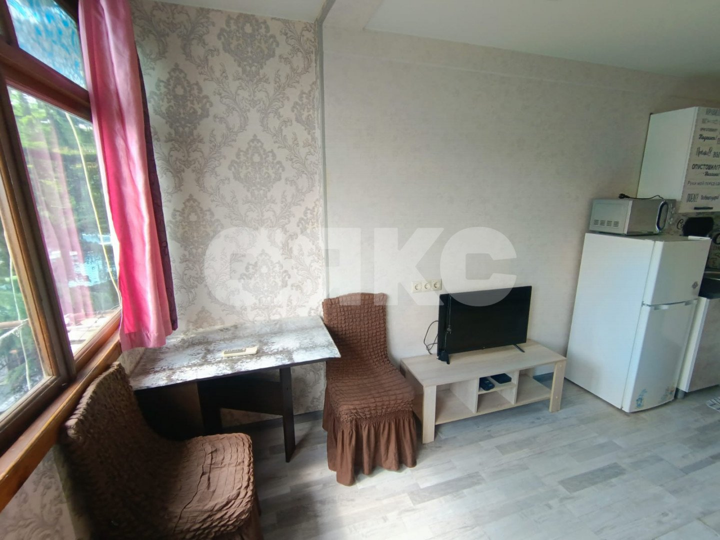 Фото №2: Студия 18 м² - Сочи, Центральный, мкр. Донская, ул. Пасечная, 43