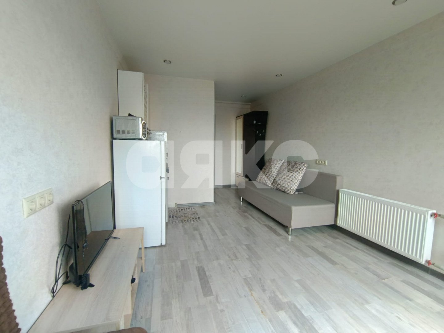 Фото №5: Студия 18 м² - Сочи, Центральный, мкр. Донская, ул. Пасечная, 43